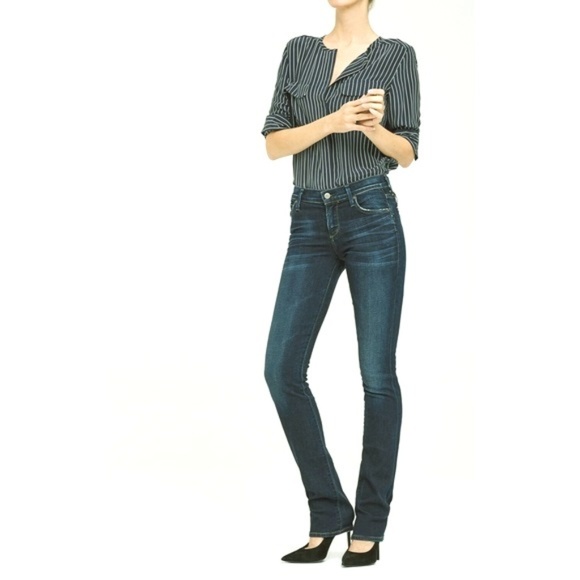 Citizens Of Humanity "Ava" jeans - Picture 1 of 6